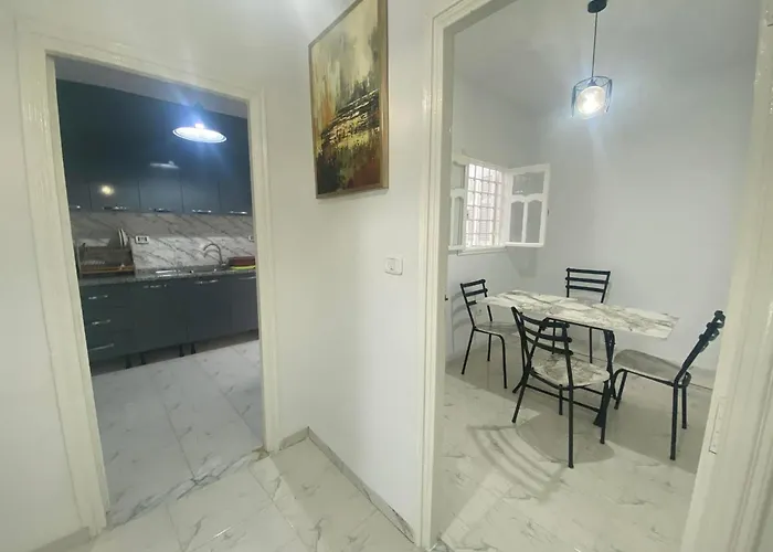 Appartement Hannibal